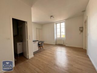  Appartement à louer 1 pièce 26 m²