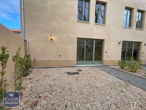  Appartement � louer 2 pi�ces 40 m�