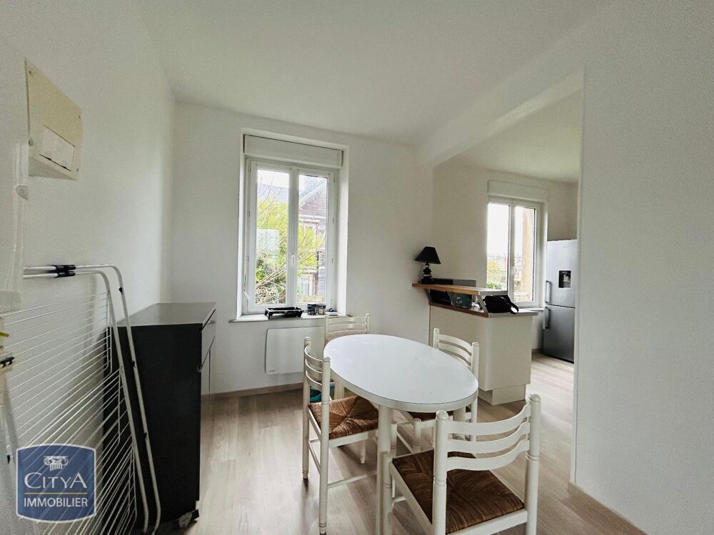 location Appartement - 2 pièce(s) - 36 m² Cherbourg-en-Cotentin (50100)