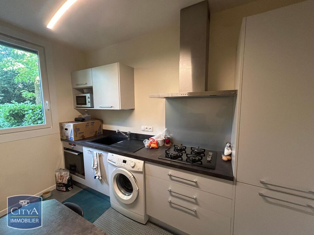 location Appartement - 2 pièce(s) - 48 m² Pau (64000)