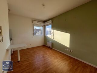  Appartement à louer 1 pièce 21 m²