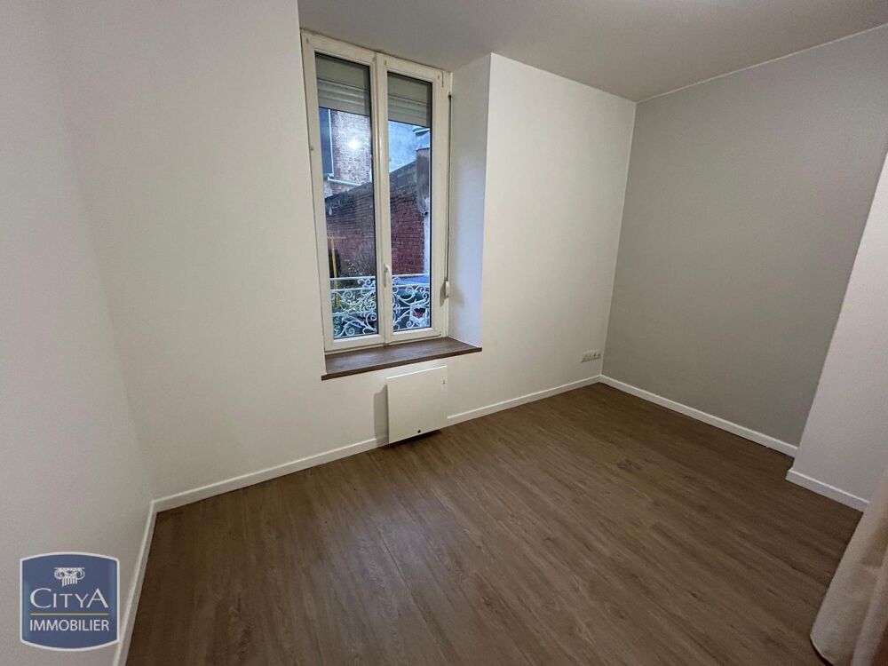 location Appartement - 2 pièce(s) - 32 m² Charleville-Mézières (08000)