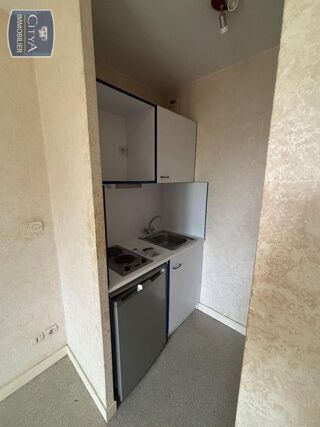  Appartement � louer 1 pi�ce 23 m�