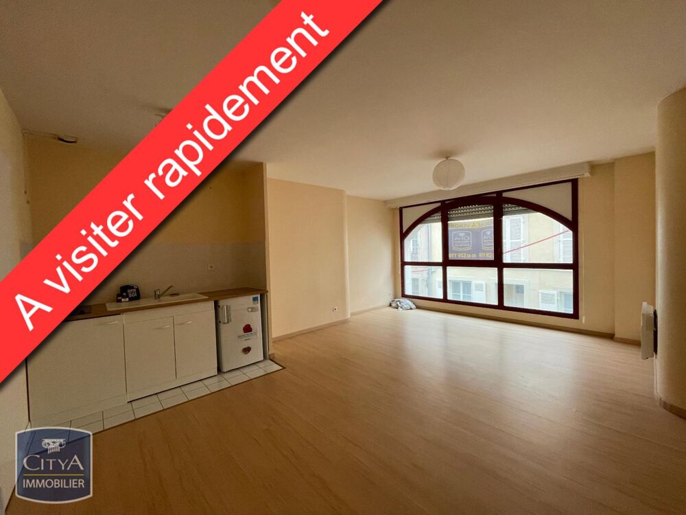 location Appartement - 1 pièce(s) - 33 m² Le Mans (72000)