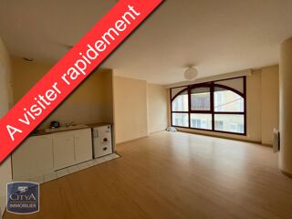  Appartement à louer 1 pièce 33 m²