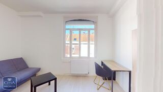  Appartement � louer 1 pi�ce 18 m�