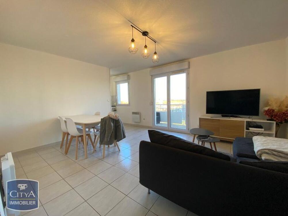 A LOUER : Appartement T2 climatisé sur Cavaillon, Réside....