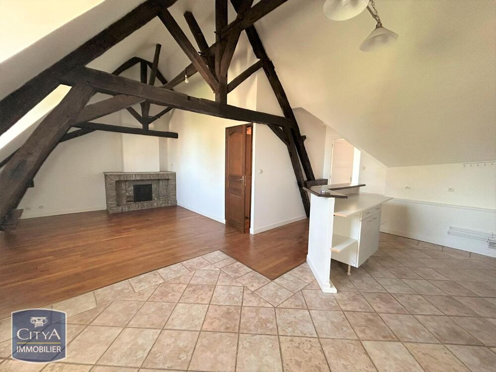 location Appartement - 3 pièce(s) - 54 m² Laon (02000)