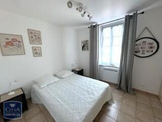  Appartement à louer 2 pièces 35 m²