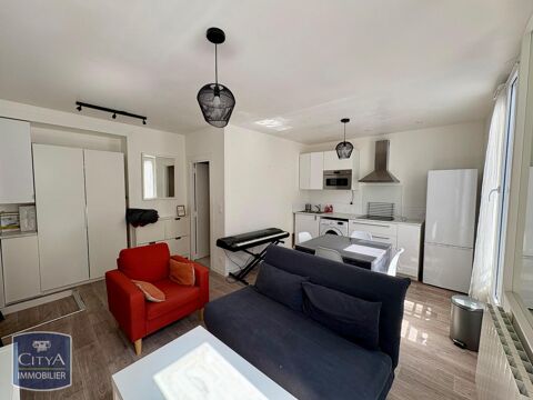  Appartement  louer 1 pice 30 m