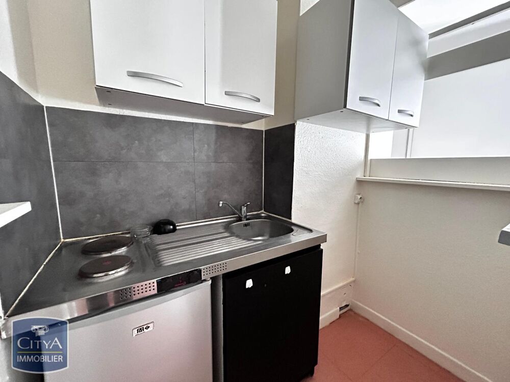 location Appartement - 2 pièce(s) - 24 m² Nancy (54000)