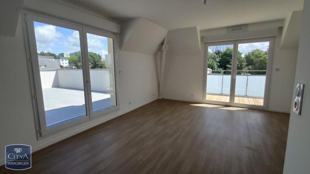 location Appartement - 2 pièce(s) - 46 m² Concarneau (29900)