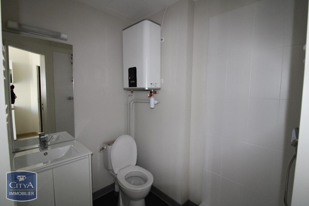 location Appartement - 1 pièce(s) - 16 m² Grenoble (38000)