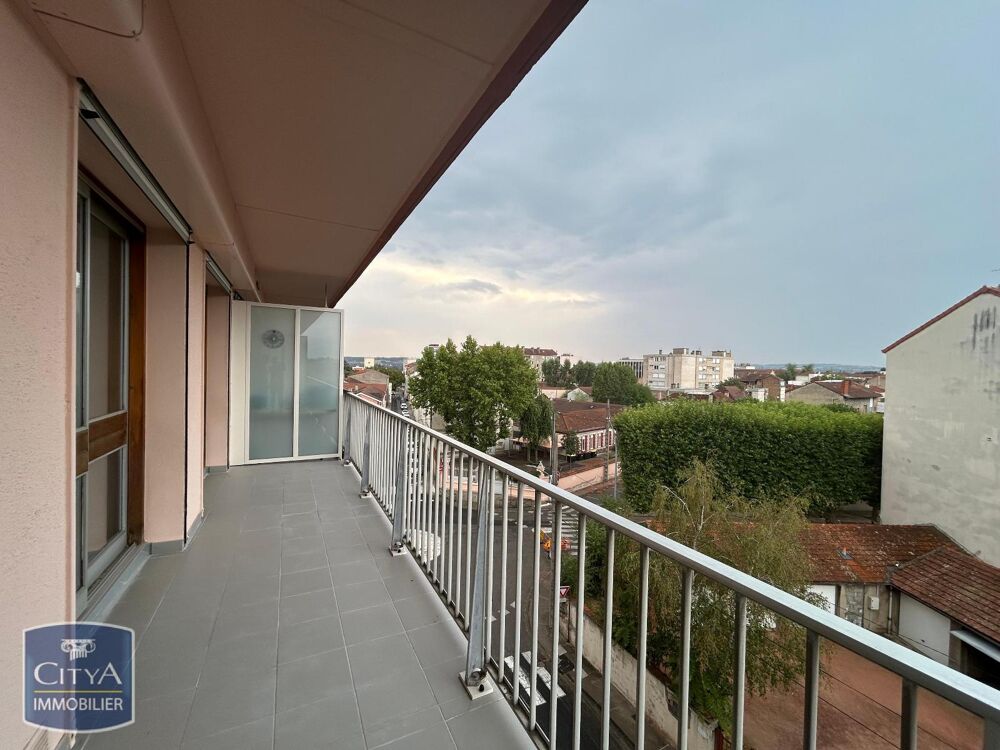 ROANNE PROCHE IUT - GRAND STUDIO AVEC BALCON- RESIDENCE ....