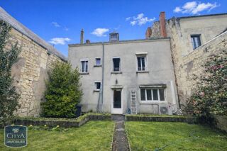  Maison � louer 5 pi�ces 133 m� Bourgueil