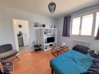  Appartement à louer 1 pièce 29 m²