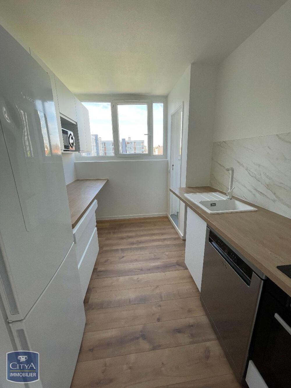 location Appartement - 2 pièce(s) - 45 m² Villeurbanne (69100)