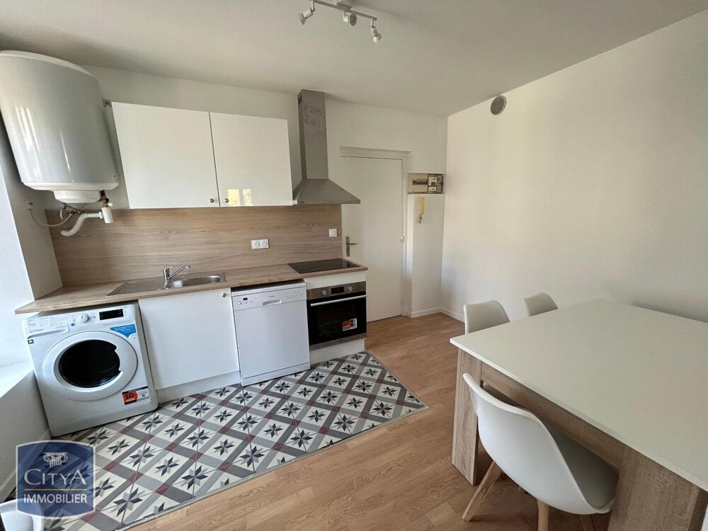 À LOUER : APPARTEMENT MEUBLÉ TYPE 1 - SECTEUR VILLERS-SE....
