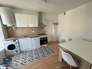  Appartement à louer 1 pièce 29 m²