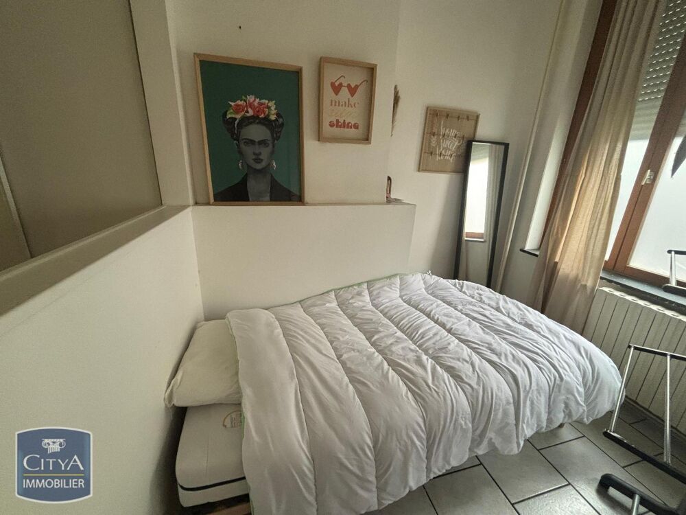location Appartement - 1 pièce(s) - 25 m² Valenciennes (59300)
