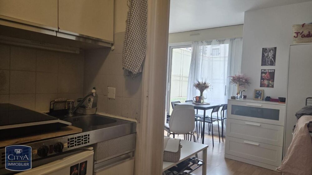location Appartement - 1 pièce(s) - 20 m² Clermont-Ferrand (63000)