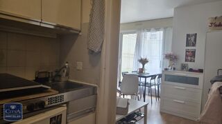  Appartement à louer 1 pièce 20 m²