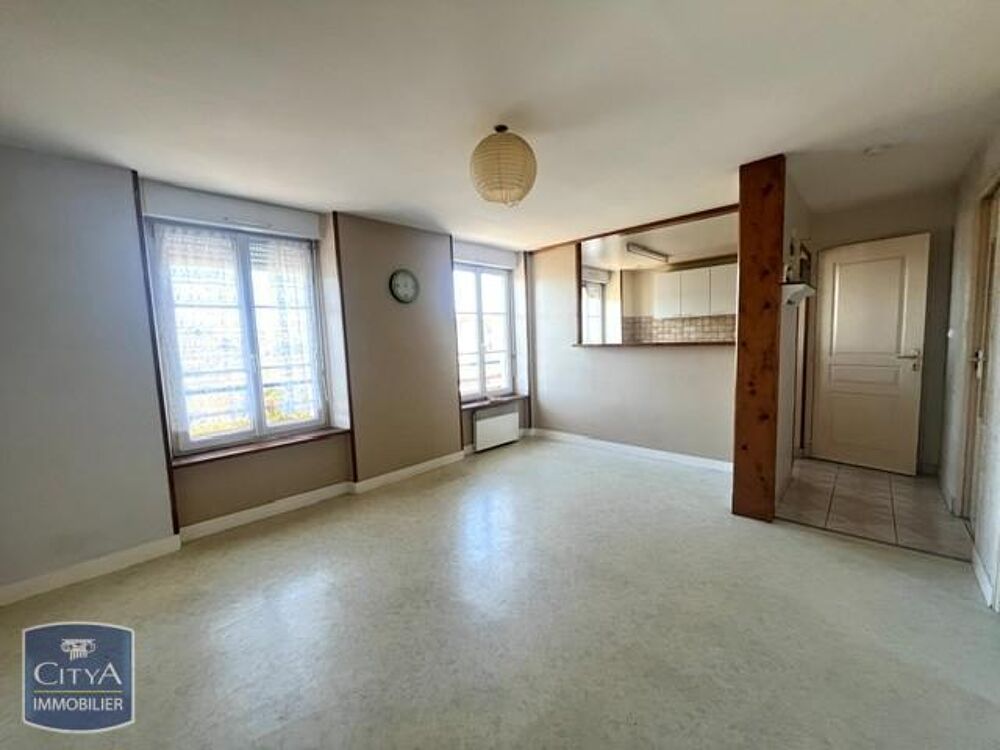 location Appartement - 2 pièce(s) - 36 m² Cherbourg-en-Cotentin (50100)