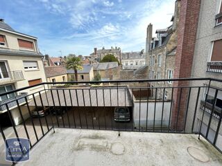  Appartement à louer 2 pièces 60 m²