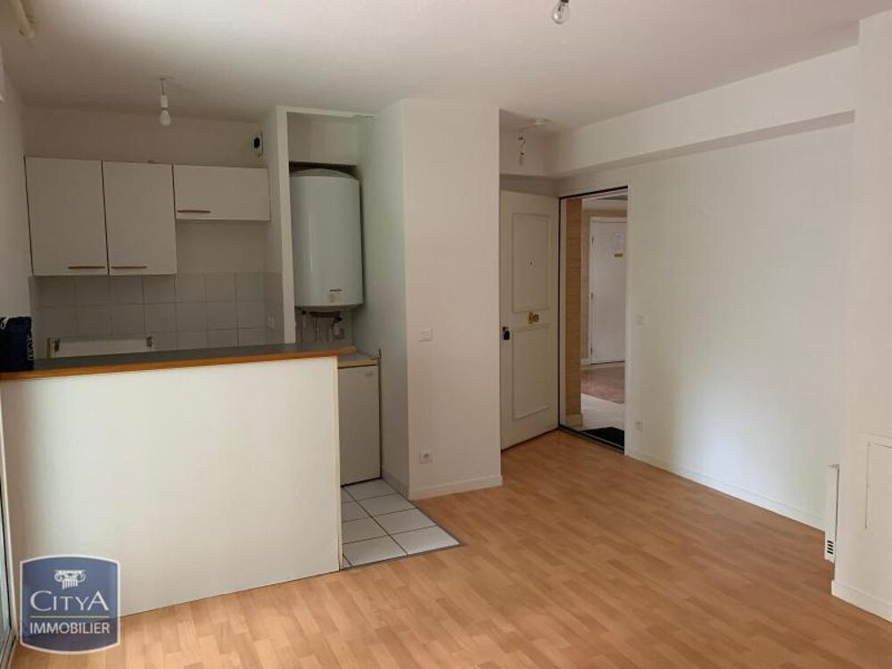 location Appartement - 1 pièce(s) - 26 m² Pau (64000)