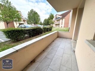  Appartement à louer 2 pièces 47 m²
