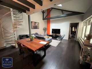  Appartement � louer 2 pi�ces 62 m�