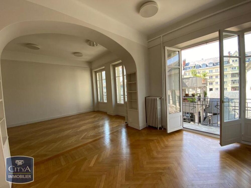 location Appartement - 3 pièce(s) - 91 m² Chambéry (73000)