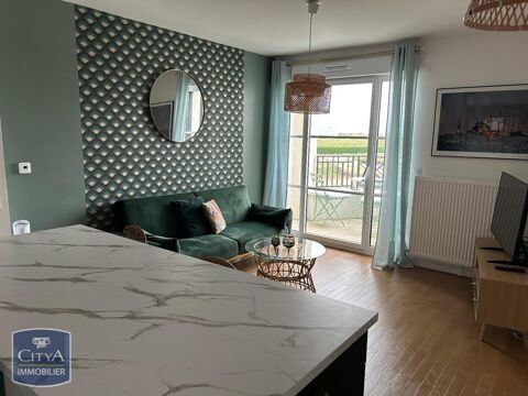  Appartement  louer 2 pices 49 m