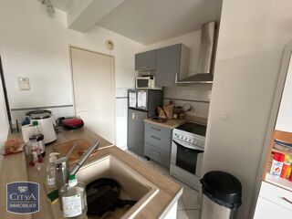  Appartement à louer 3 pièces 61 m²