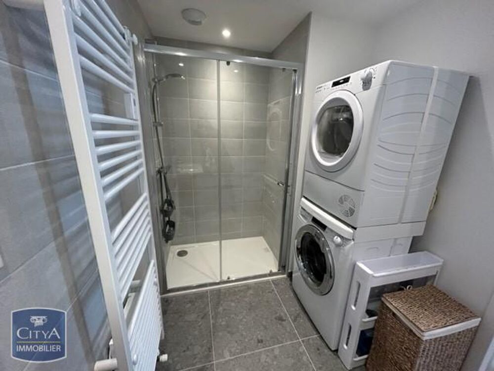 location Appartement - 2 pièce(s) - 47 m² Vannes (56000)