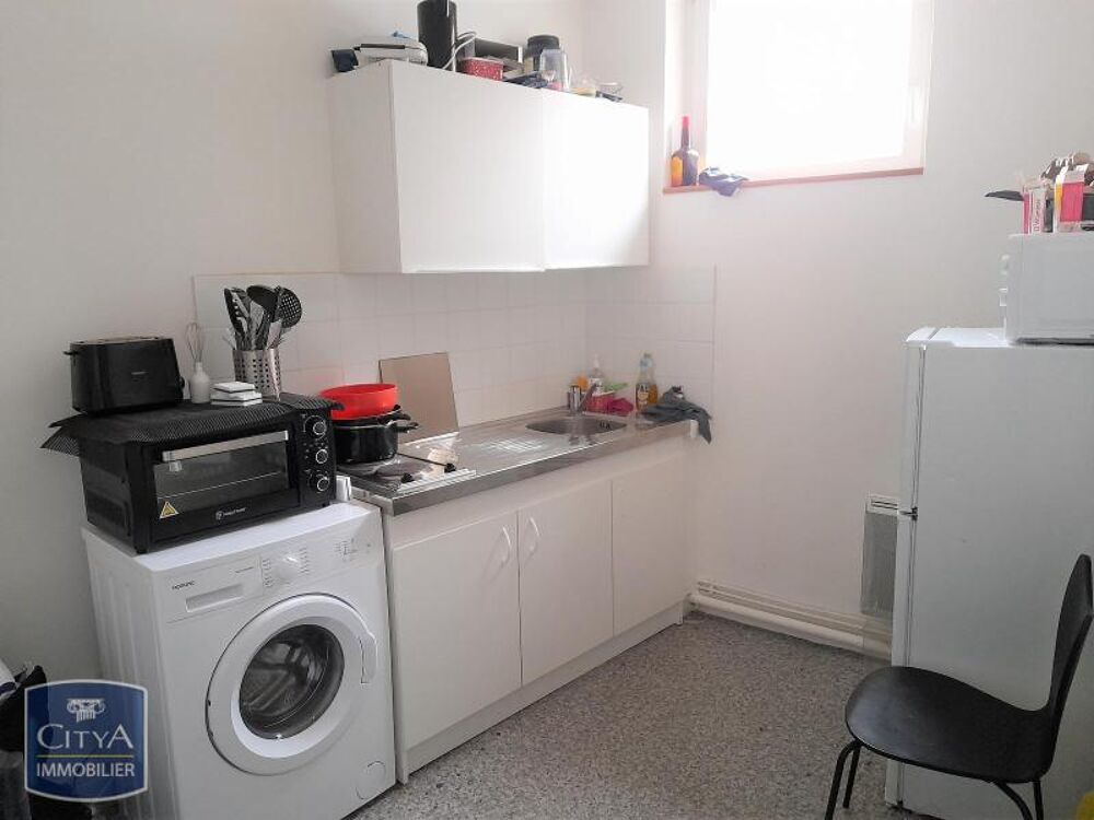 Centre Ville - À LOUER : Appartement T2 situé au coeur de....