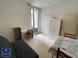  Appartement à louer 1 pièce 15 m²