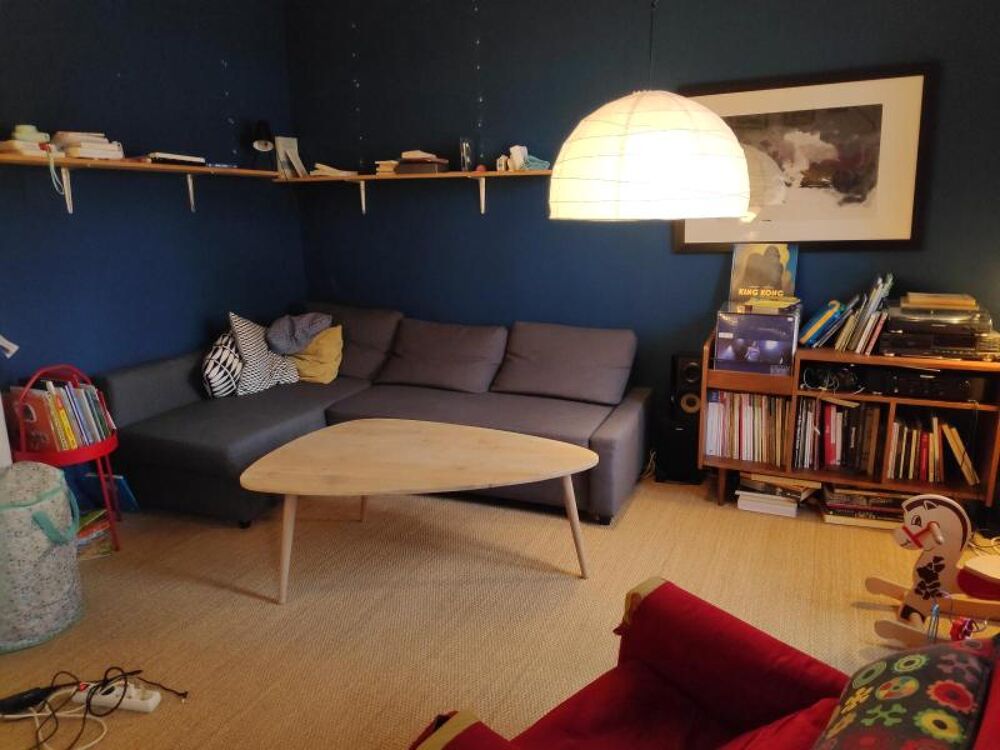 Bretonneau - À LOUER : Maison T4 située dans le quartier....