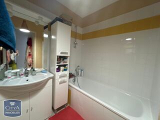  Appartement à louer 3 pièces 61 m²