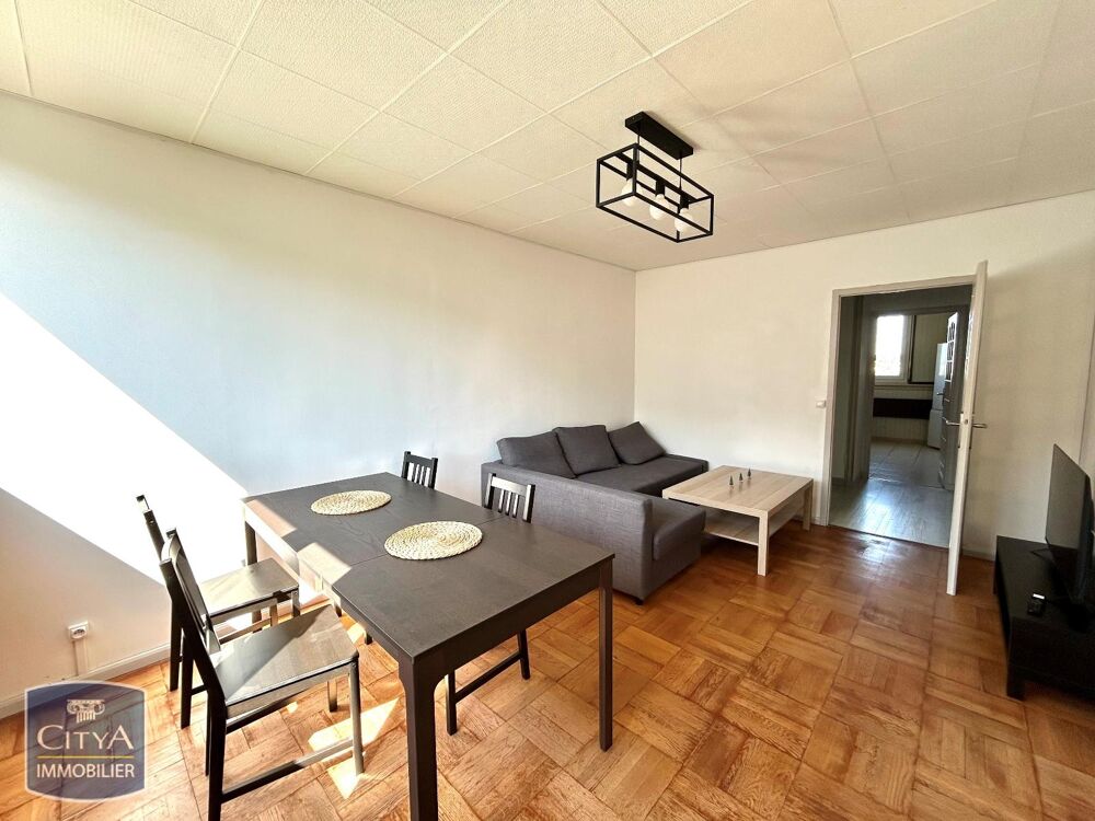 location Appartement - 4 pièce(s) - 73 m² Saint-Etienne (42100)