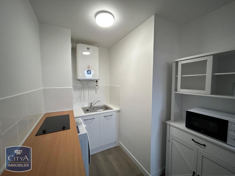 location Appartement - 1 pièce(s) - 28 m² Mont-de-Marsan (40000)