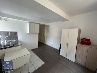  Appartement à louer 1 pièce 16 m²