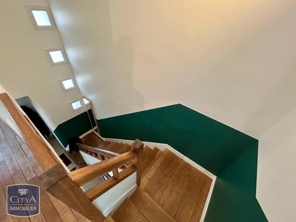 location Maison - 5 pièce(s) - 135 m² Saint-Pierre-des-Corps (37700)
