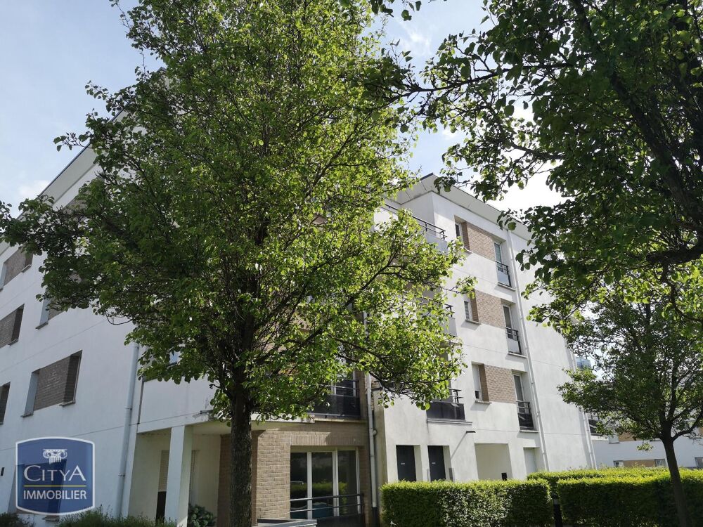 location Appartement - 2 pièce(s) - 34 m² Saint-André-lez-Lille (59350)