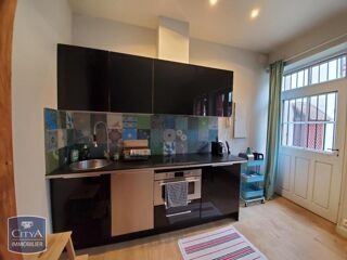  Appartement à louer 2 pièces 29 m²