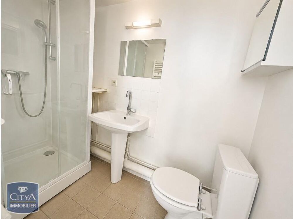 location Appartement - 1 pièce(s) - 23 m² Rennes (35000)