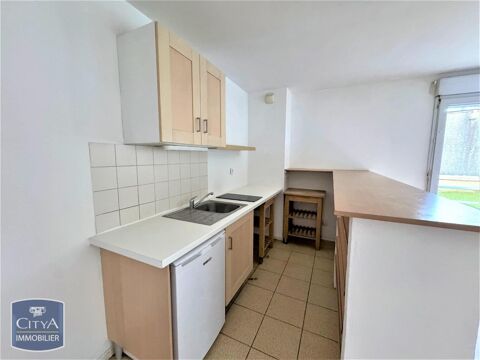  Appartement � louer 1 pi�ce 38 m�