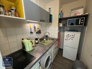  Appartement � louer 1 pi�ce 32 m�