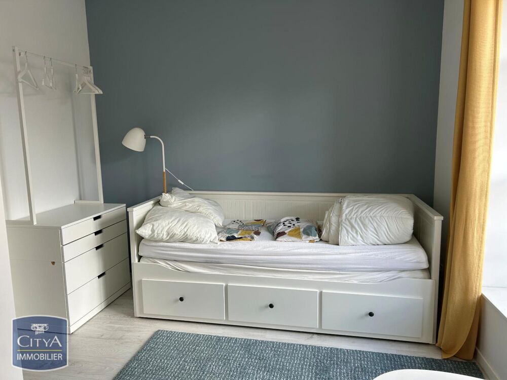 location Appartement - 1 pièce(s) - 23 m² Saint-Étienne (42000)