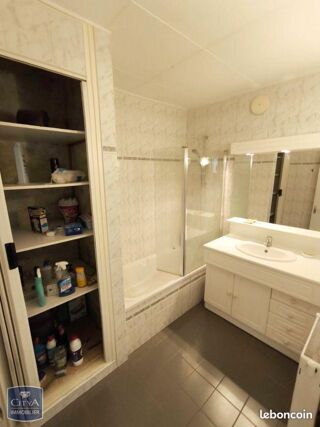  Appartement à louer 1 pièce 12 m²